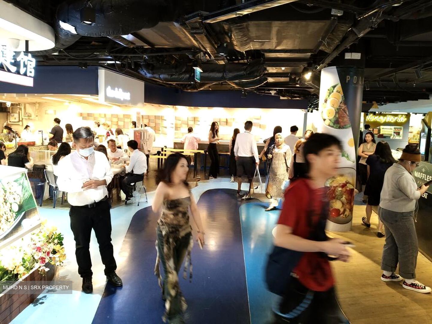 One Raffles Place (D1), Retail #498092031